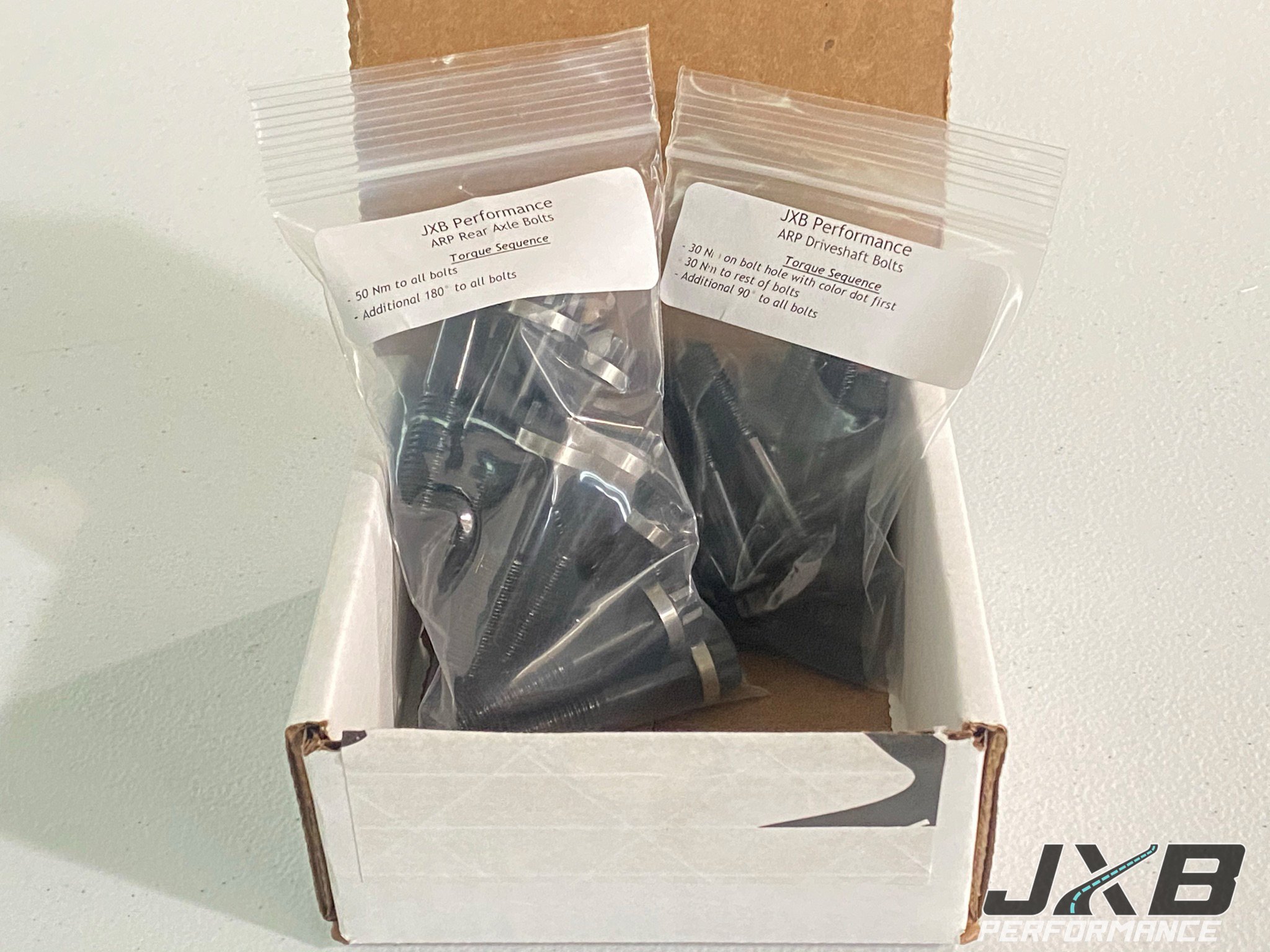 ARP Rear Differential Hardware Kit - Audi B8/C7/D4 Models (HDW01A0